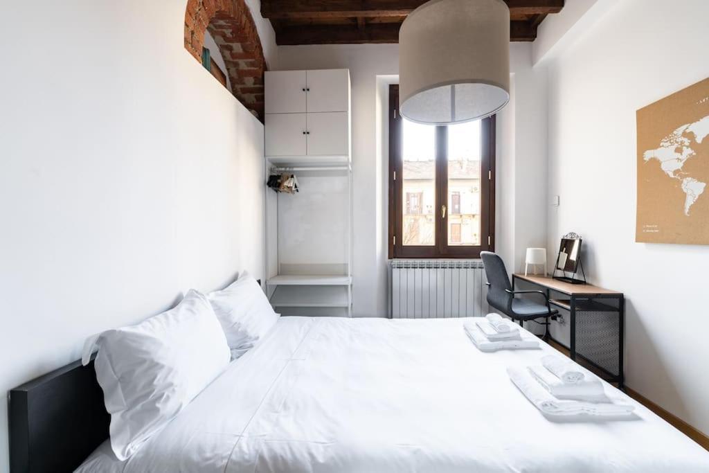 New Apartment: Imbonati6 米兰 外观 照片