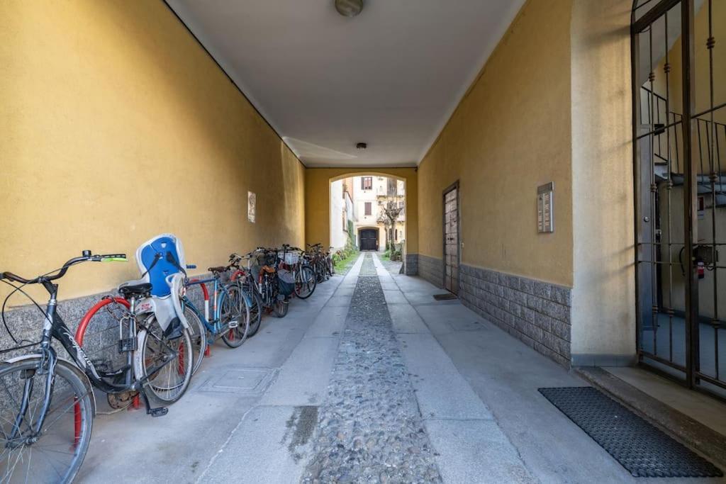 New Apartment: Imbonati6 米兰 外观 照片