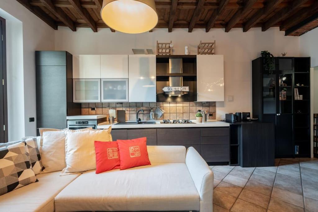 New Apartment: Imbonati6 米兰 外观 照片