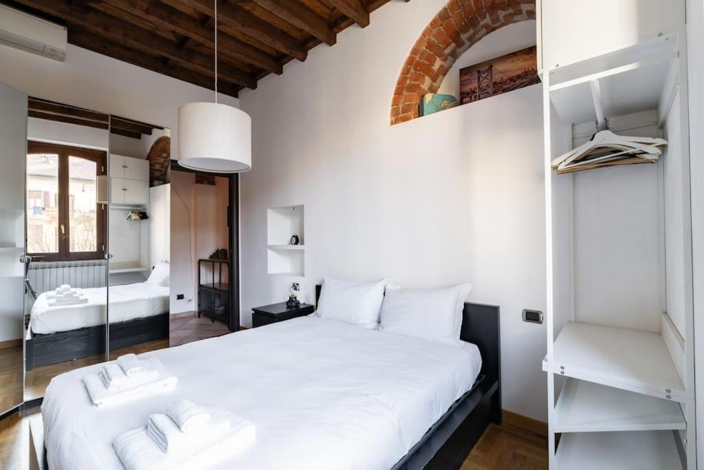 New Apartment: Imbonati6 米兰 外观 照片