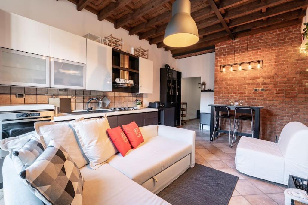 New Apartment: Imbonati6 米兰 外观 照片