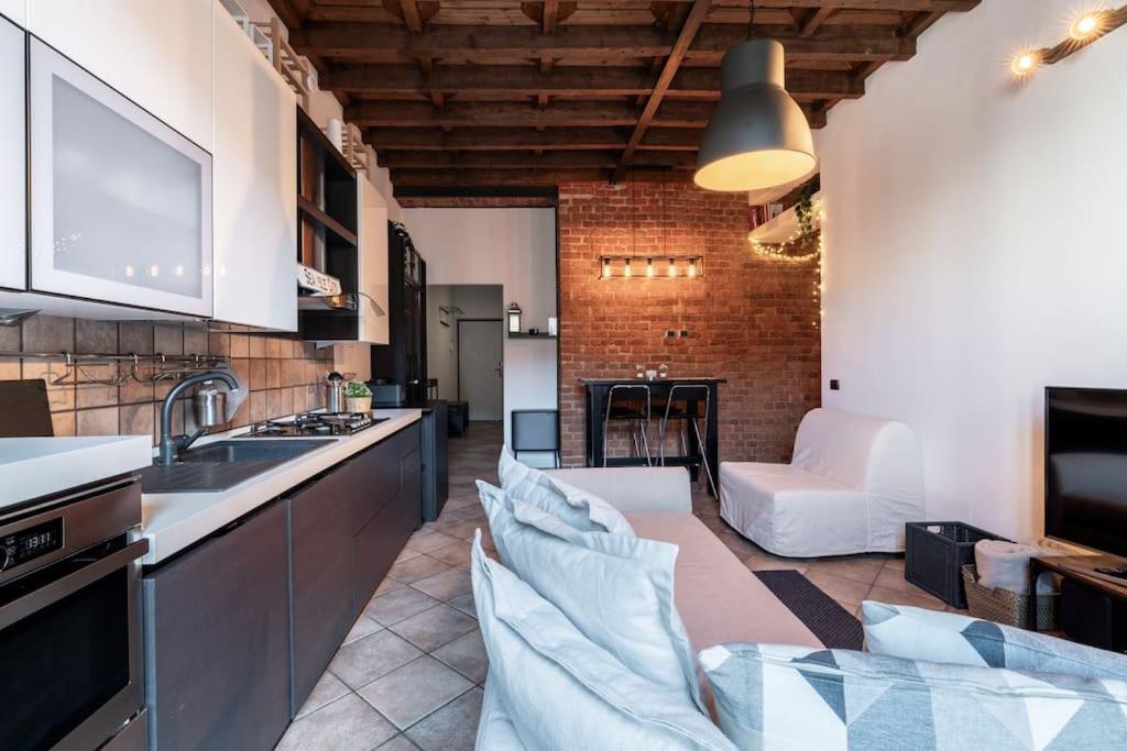 New Apartment: Imbonati6 米兰 外观 照片