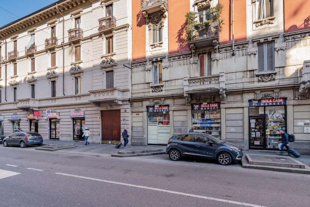 New Apartment: Imbonati6 米兰 外观 照片